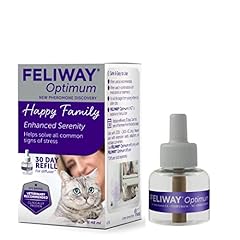 Feliway optimum refill for sale  Delivered anywhere in UK