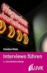 Interviews führen d'occasion  Livré partout en France