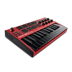 Controller Akai MPK Mini MK3 Red for sale  Delivered anywhere in Canada