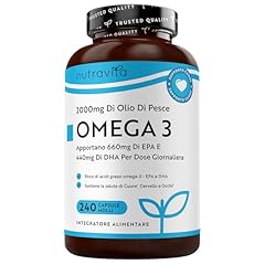 Omega 2000mg con usato  Spedito ovunque in Italia 