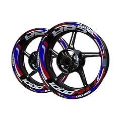Motorrad aufkleber cbr1000rr gebraucht kaufen  Wird an jeden Ort in Deutschland