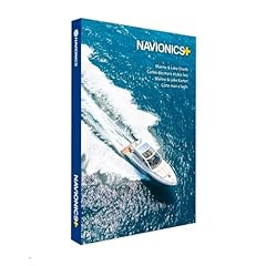 Navionics 693 cartucho usato  Spedito ovunque in Italia 