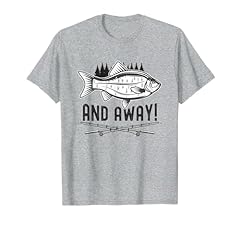 Away funny fishing for sale  Delivered anywhere in UK