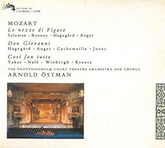 Mozart ponte operas for sale  Delivered anywhere in UK