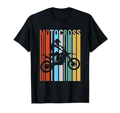Vintage motocross dirt usato  Spedito ovunque in Italia 