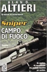 Campo fuoco. sniper usato  Spedito ovunque in Italia 