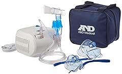 A&D Medical UN-014 Compact Compressor Nebuliser, White/Blue for sale  Delivered anywhere in Ireland