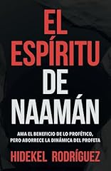 Espíritu naaman ama for sale  Delivered anywhere in USA 