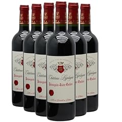 Château laplagne puisseguin d'occasion  Livré partout en France