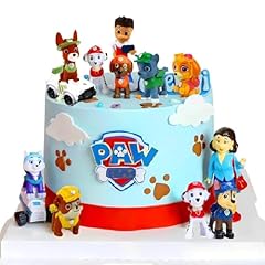 Decorazioni torta pat usato  Spedito ovunque in Italia 