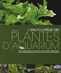 Encyclopédie plantes aquarium d'occasion  Livré partout en Belgiqu