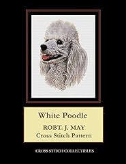 White poodle robt. for sale  Delivered anywhere in UK
