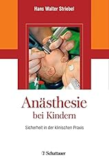 Anästhesie kindern sicherheit gebraucht kaufen  Wird an jeden Ort in Deutschland