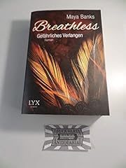 Breathless 01. gefährliches d'occasion  Livré partout en Belgiqu