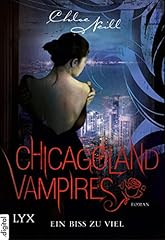 Chicagoland vampires biss gebraucht kaufen  Wird an jeden Ort in Deutschland