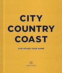 City country coast for sale  Delivered anywhere in UK