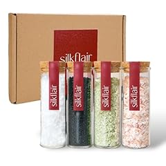 Silkflair set regalo usato  Spedito ovunque in Italia 