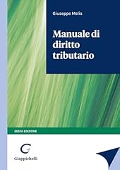 Manuale diritto tributario usato  Spedito ovunque in Italia 