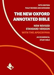 New oxford annotated for sale  Delivered anywhere in USA 