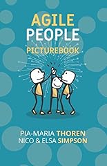 Agile people picturebook for sale  Delivered anywhere in Ireland