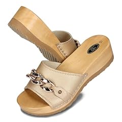 Becomfy zoccoli legno usato  Spedito ovunque in Italia 