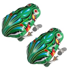 Frosch spiel aufziehspielzeug gebraucht kaufen  Wird an jeden Ort in Deutschland