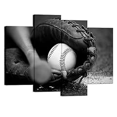 Homeoart baseball wall for sale  Delivered anywhere in USA 
