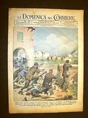 Domenica del corriere usato  Spedito ovunque in Italia 
