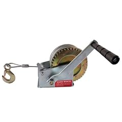 1200lb hand winch for sale  Delivered anywhere in UK