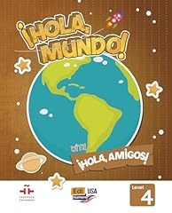 Hola mundo student for sale  Delivered anywhere in USA 