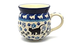 Polish pottery mug for sale  Delivered anywhere in USA 