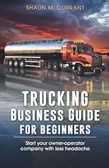 Trucking business guide for sale  Delivered anywhere in USA 