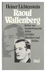 Raoul wallenberg retter gebraucht kaufen  Wird an jeden Ort in Deutschland