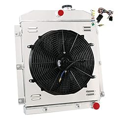 Enginkuhler aluminum radiator for sale  Delivered anywhere in USA 