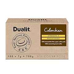 Dualit colombian ese for sale  Delivered anywhere in UK