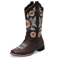 Jiemifu cowboy boots for sale  Delivered anywhere in USA 