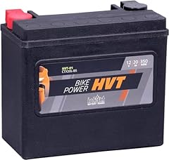 Intact hvt motorradbatterie gebraucht kaufen  Wird an jeden Ort in Deutschland