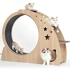 Cylively cat wheel for sale  Delivered anywhere in USA 