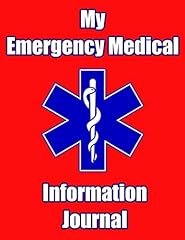 Emergency medical information for sale  Delivered anywhere in USA 