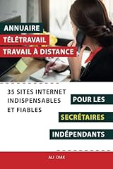 Annuaire télétravail travail d'occasion  Livré partout en France