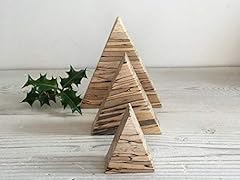 Handmade minimalist christmas for sale  Delivered anywhere in Ireland