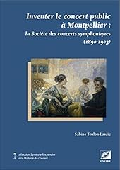 Inventer concert public d'occasion  Livré partout en France