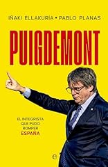 Puigdemont integrista pudo d'occasion  Livré partout en France