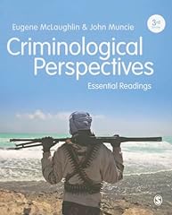 Criminological perspectives es for sale  Delivered anywhere in UK