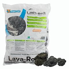 Superfish lava rock for sale  Delivered anywhere in UK