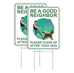 Clean dog signs for sale  Delivered anywhere in USA 