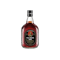 Old monk year for sale  Delivered anywhere in UK
