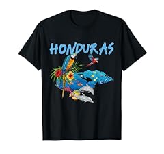 Honduras map nature for sale  Delivered anywhere in USA 