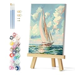 Natuyalo sailboat paint for sale  Delivered anywhere in USA 