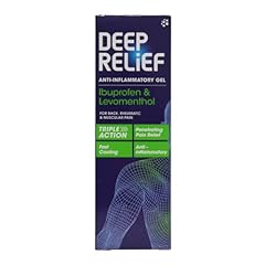 Deep relief triple for sale  Delivered anywhere in UK